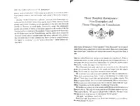 Three Hundred Ramayanas - AK Ramanujan